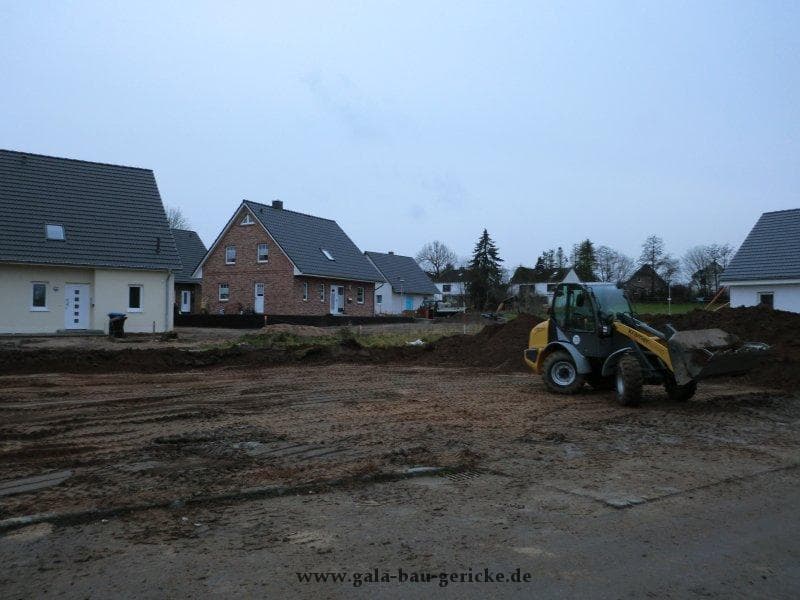 Präzise Erd- & Sielbauarbeiten