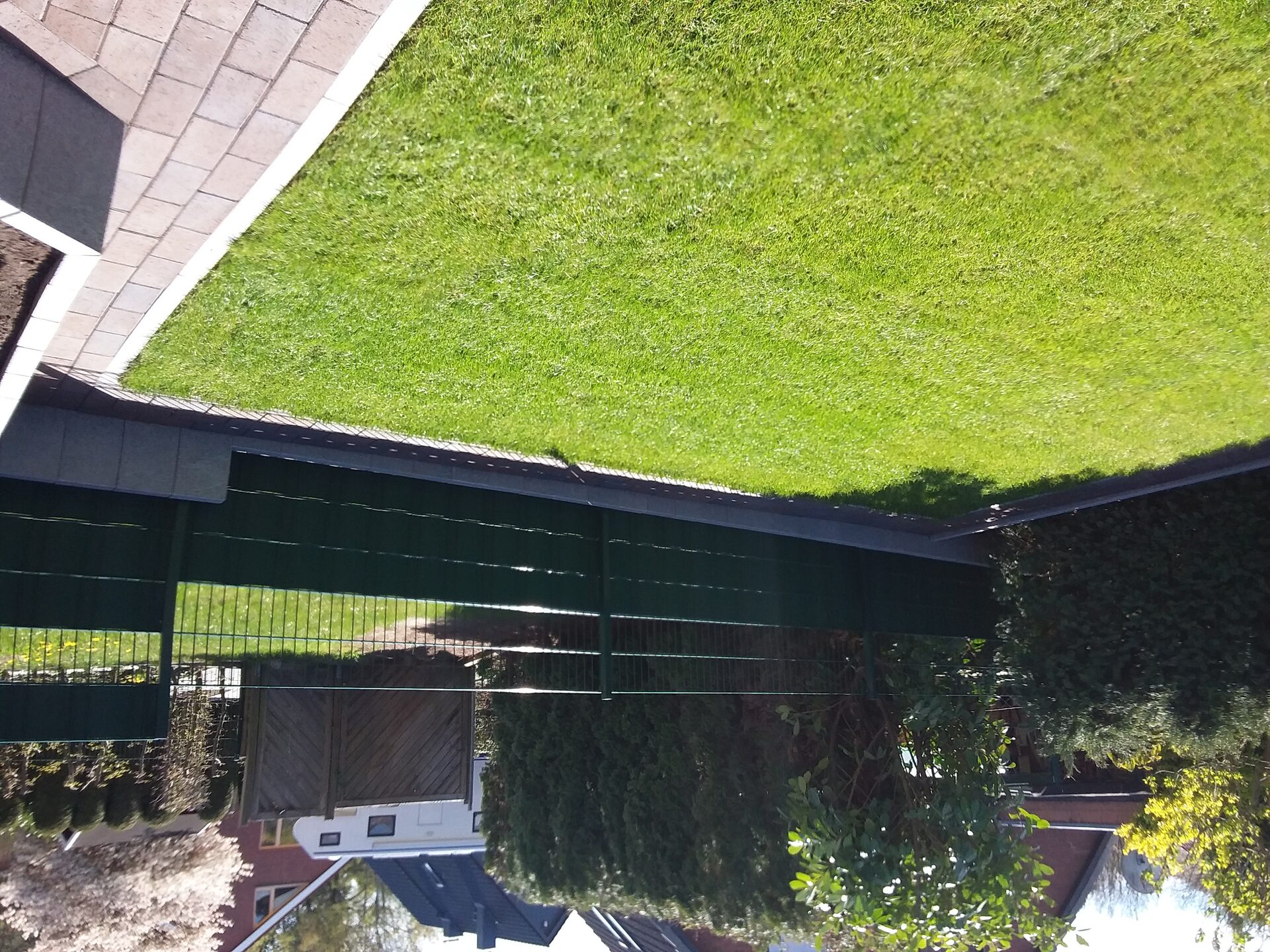 Einleitungsbild für Gartenbau