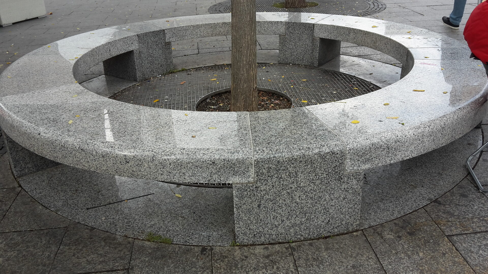 Einleitungsbild für Granitarbeiten